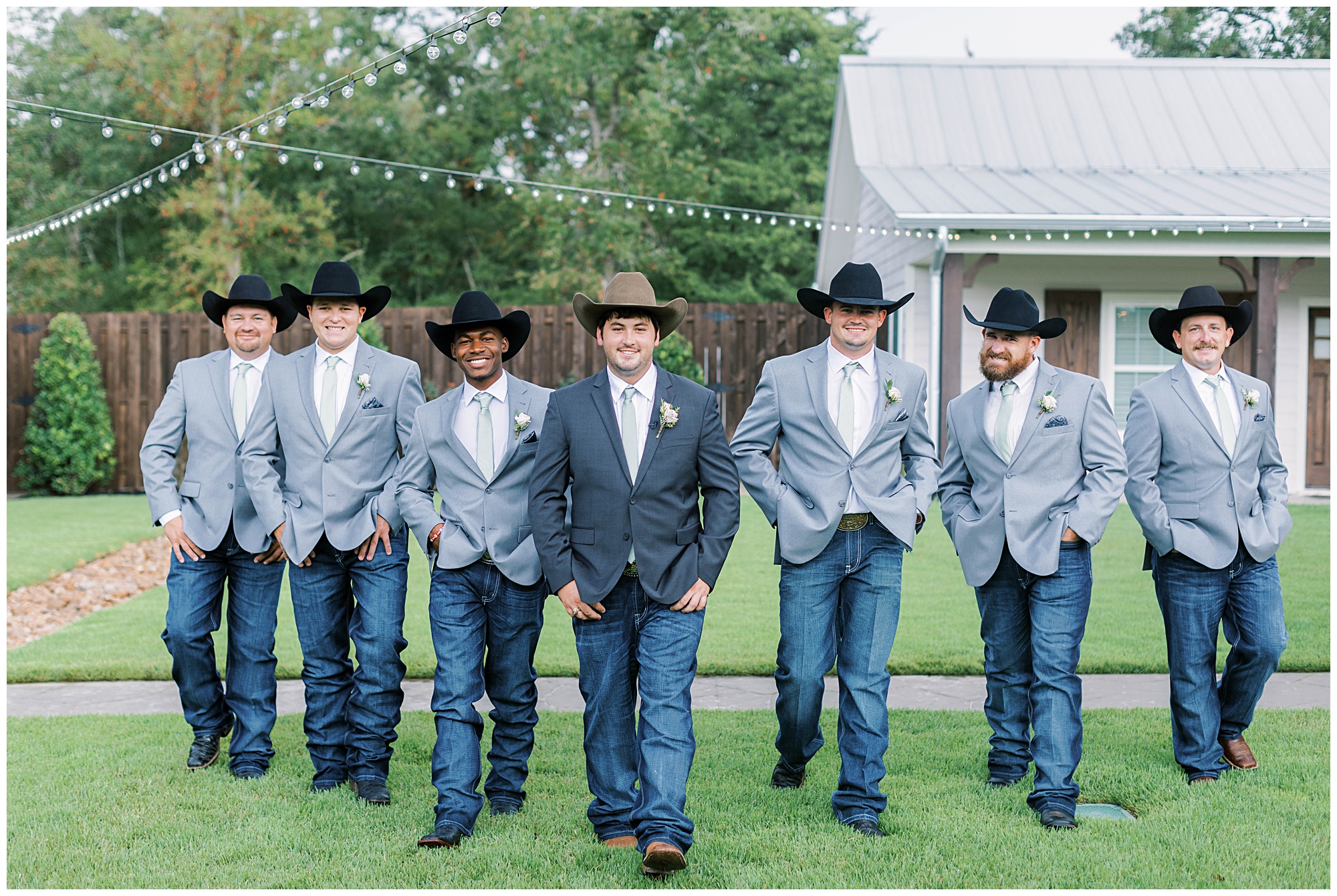 Halbert Wedding | Jenny King Photography